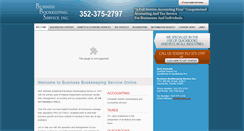 Desktop Screenshot of busbkp.com