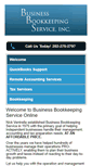 Mobile Screenshot of busbkp.com
